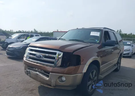 2011 Ford Expedition Xlt из США, поврежденный, VIN 1FMJU1H55BEF46213